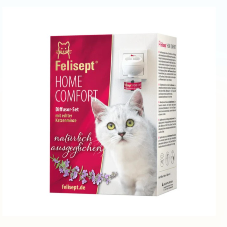 Felisept Home Comfort Diffuser Set (45ml)