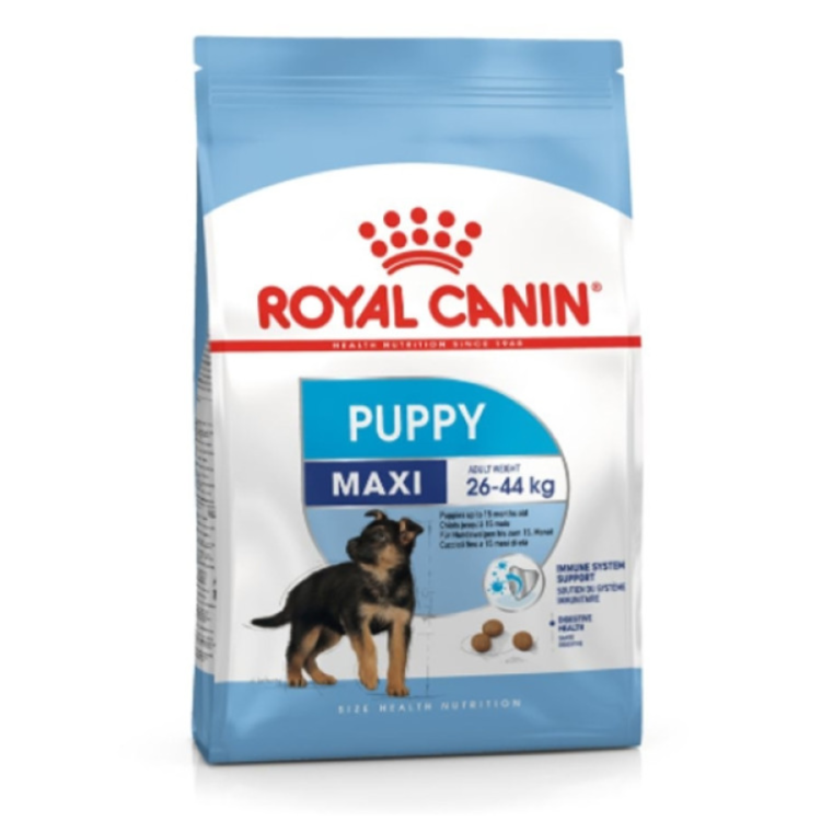 Royal Canin Maxi Puppy Dry Dog Food 1 kg