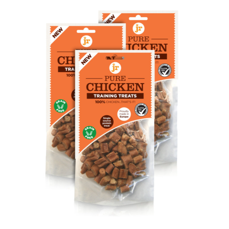 Pure Chicken Training Treats 85 g