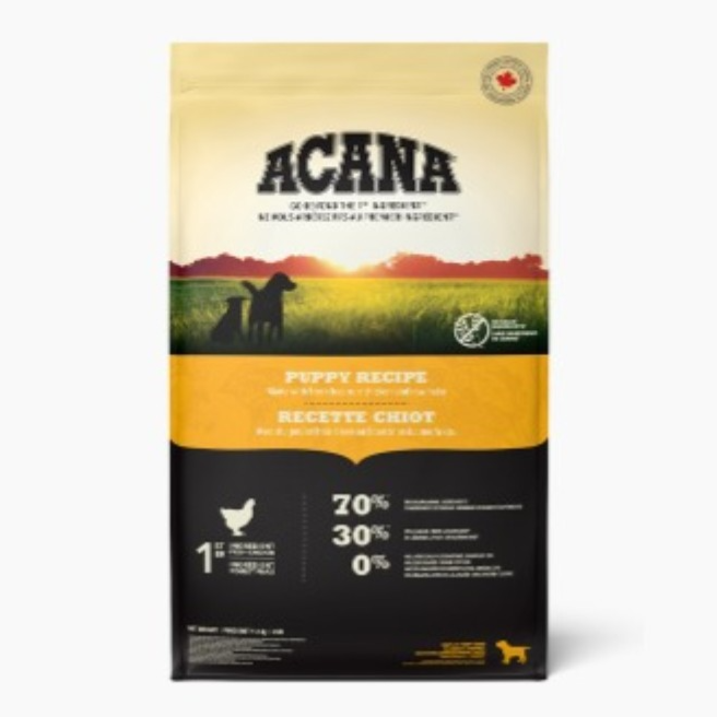 ACANA Puppy & Junior 11.4kg