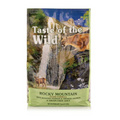 Taste of the Wild Rocky Mountain Feline Recipe with Roasted Venison & Smoke-Flavored Salmon 2kg
