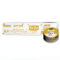 Kit Cat White Meat Tuna Flakes And Cheese With Goat Milk 24x70g