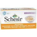 Schesir Chicken Fillets with Pumpkin Natural Style in Cooking Water Cat Food, 6x50g