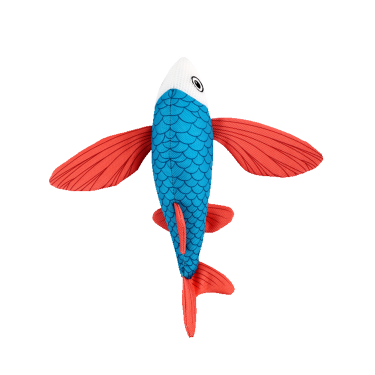 Chill Out Flying Fish Dog Toy