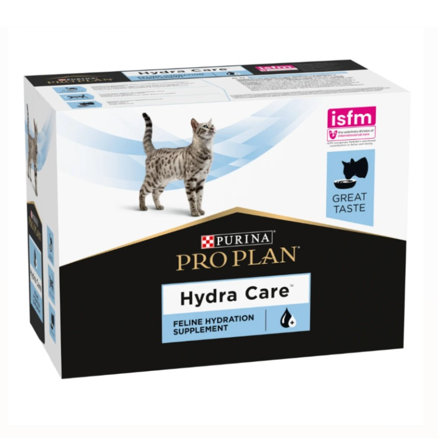Purina ProPlan Feline Hydra Care 10x85g
