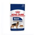 Royal Canin Maxi Adult Dog Wet Food 140g Pouch