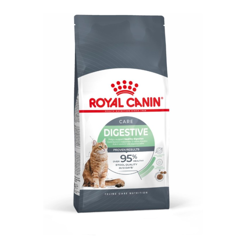 Royal Canin Digestive Care Dry Cat Food 2kg