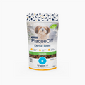 ProDen PlaqueOff Dental Bites For Small Dogs, Veggie Flavour 60 g