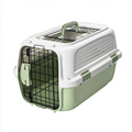 Outdoor Pet Air Transport Cage Dog and Cat Portable Carrier Box