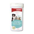 Bioline Universal Cosmetic Wipes For Pets 30 pcs