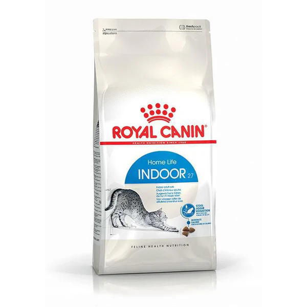 Royal Canin Indoor Dry Cat Food 2kg