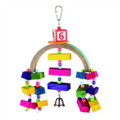 Rainbow Bridge Birds Toy