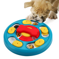 Interactive Puzzle Treat Dispenser