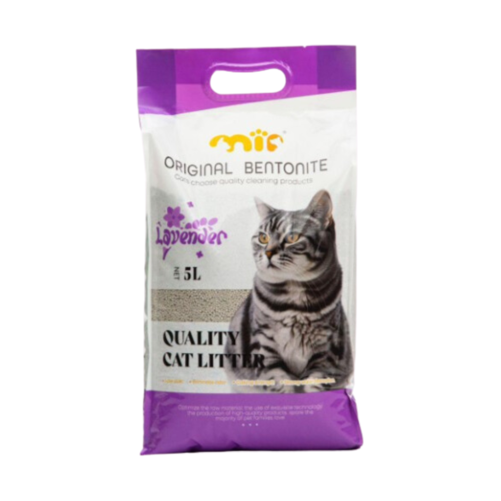 Original Bentonite Lavender 5L