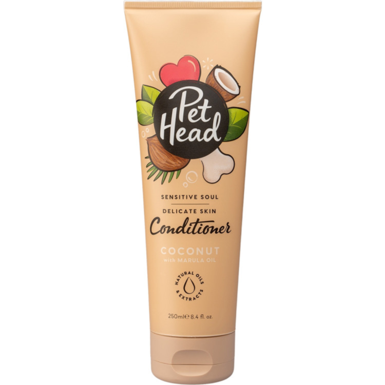 Pet Head Sensitive Soul Conditioner For Dog 250 ml