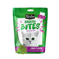 KIT CAT Breath Bites Lamb Cat Treats 60g