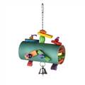 Barrel Of Surprises For Birds play 15.2x6.8cm