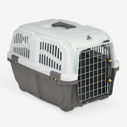 Skudo 3 IATA Pet Carrier - S/Grey