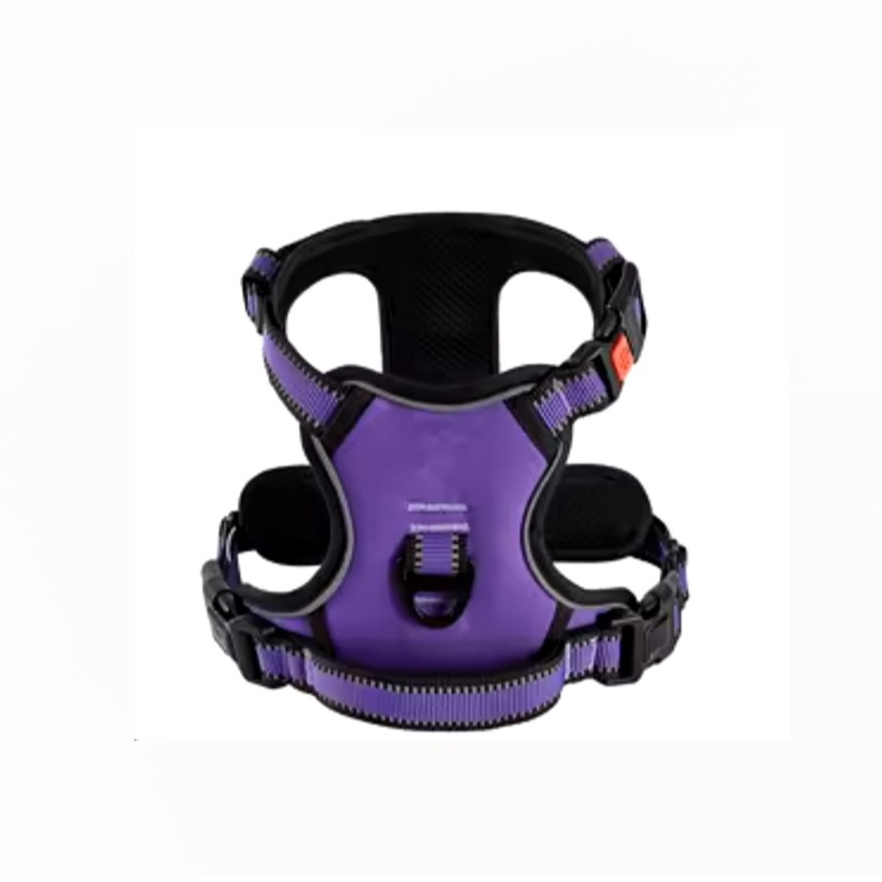 Dog Harness Purple (Small)