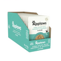 Applaws Tuna Fillet with Anchovy and Seaweed 12x70g