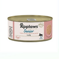 Applaws Tuna with Salmon in Jelly Senior Age 7+ Wet Cat Food 70g Tin