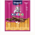 Vitakraft Cat Stick Mini Poultry & Liver 18g (3Stick)