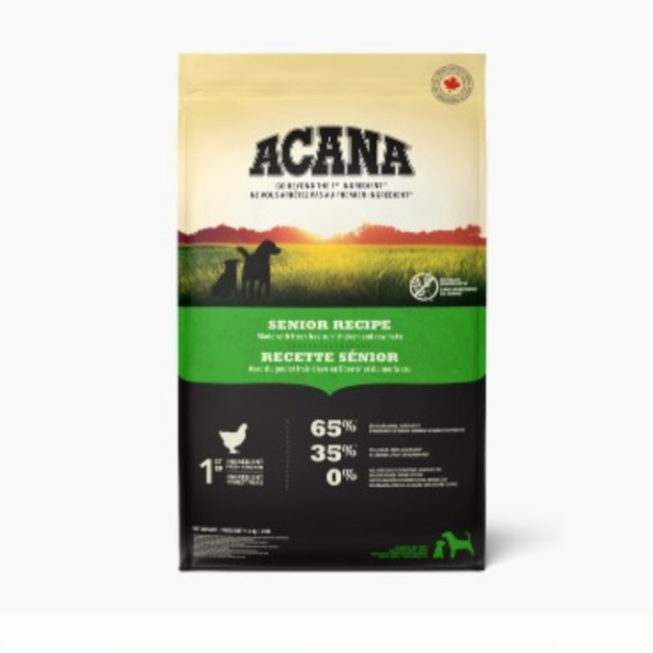 ACANA Senior Dog Dry Food 11.4kg