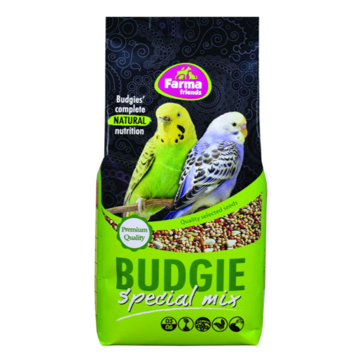 Budgie Special Mix 1 kg