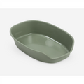 Gemini Kitten Litter Tray Green, 28 x 42 x 9 cm