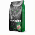 Prochoice Lamb & Rice for Adult Cat 2kg