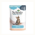 Schesir Kitten Tuna in jelly 85g in pouch