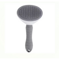 Pet Cleaning Comb Self-Cleaning Dog Brush Cat Clean Hair Comb Brush
