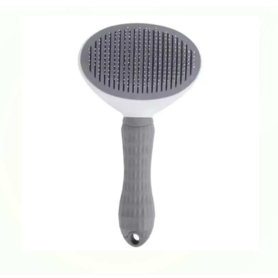 Pet Cleaning Comb Self-Cleaning Dog Brush Cat Clean Hair Comb Brush