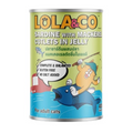 Lola & Co Cat Can Sardine with Mackerel Cutlets in Jelly 400g