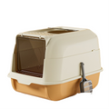 Enclosed Cat Litter Box