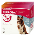 Fiprotec For Medium Dog 10 to 20 kg, 4 Pipettes