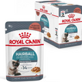Royal Canin Hairball Care Gravy Cat Wet Food 85g x 12 Pouches