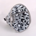 Pet Recovery Collar For Cats & Small Dog Light Grey , Medium