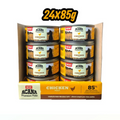 ACANA Premium Paté Chicken for Adult Cats (24x85g)