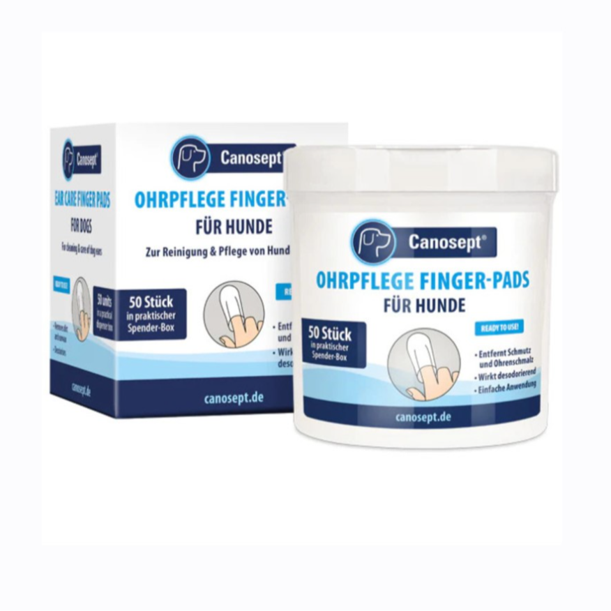 Canosept Ear Care Finger Pads