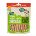 Good Boy Chewy Twist With Chicken 320g