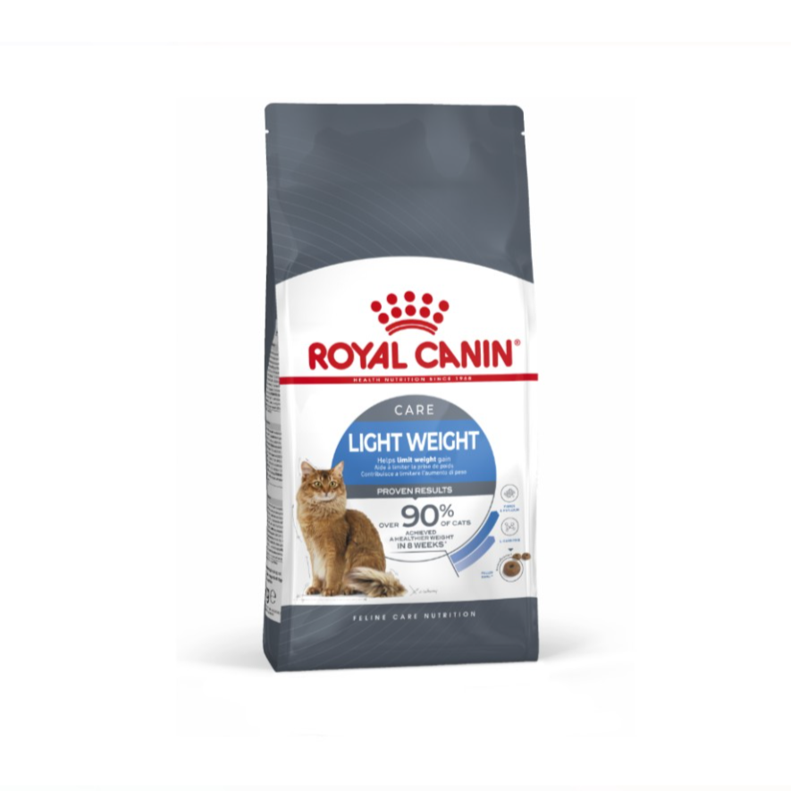 Royal Canin Light Weight Care Dry Cat Food 1.5kg