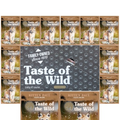 Taste of the Wild Kitten Wet Cat Food 12x85g