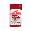 Royal Canin Medium Adult Dog Wet Food 140g Pouch