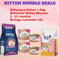 Kitten Bundle Deals