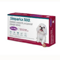 Zoetis Simparica Trio 2.5 - 5kg (3 tablet)