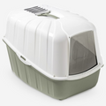 Komoda Cat Litter Box (Green)