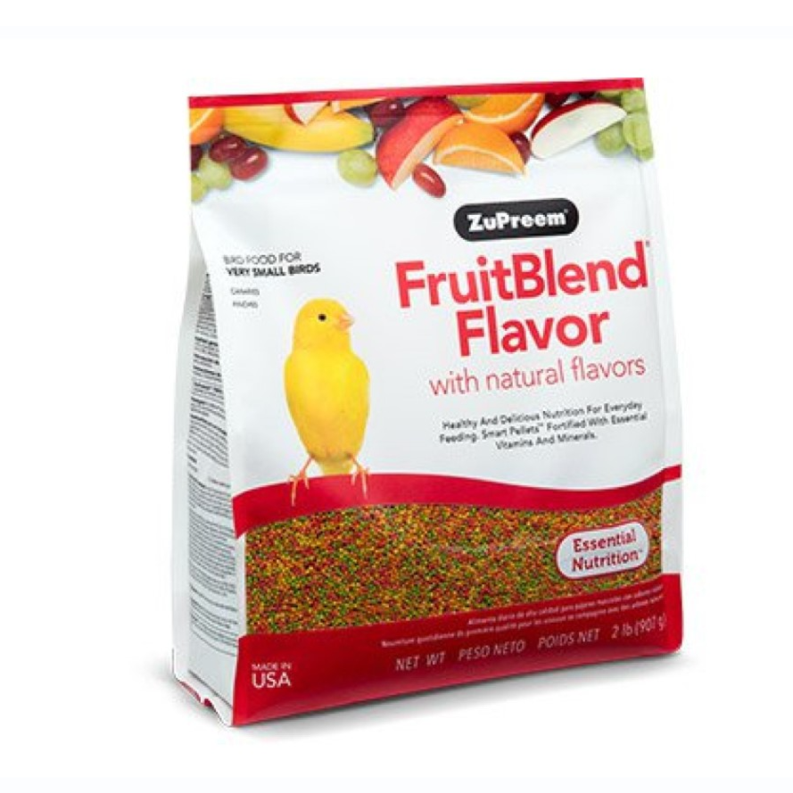 FruitBlend Flavor for Extra Small Birds 1kg