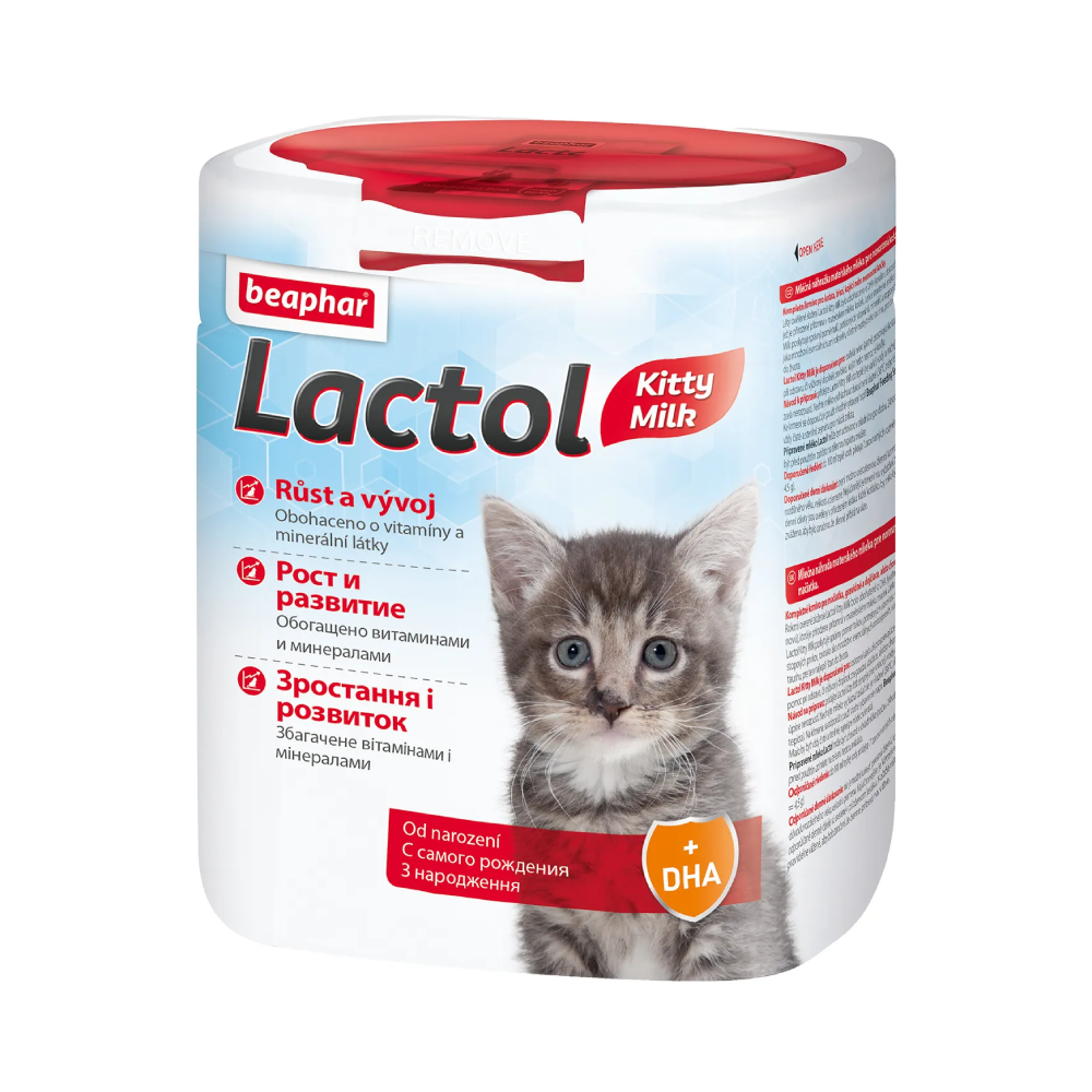 Beaphar Lactol Kitten Milk 500g