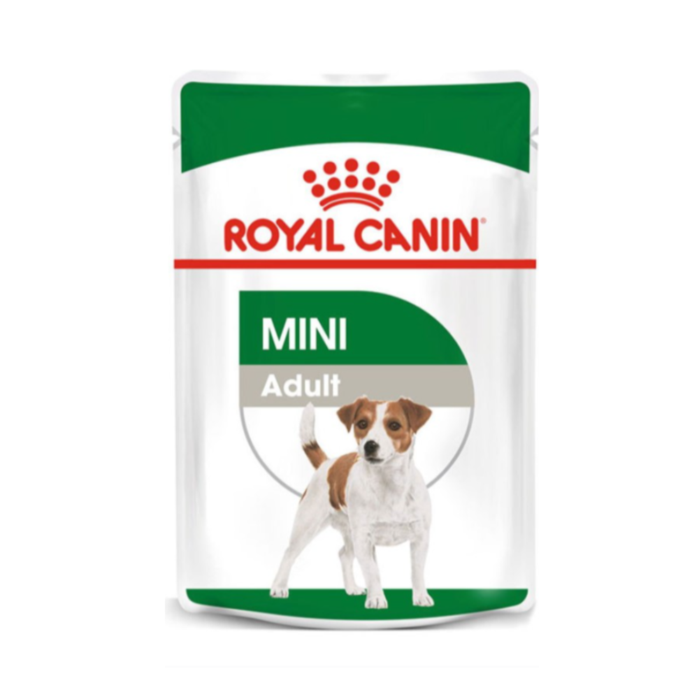 Royal Canin Mini Adult Dog Wet Food 85g Pouch